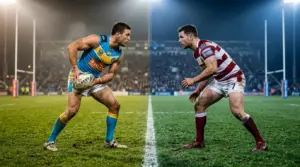 NRL vs Super League Wetten: Märkte und Quoten 2026
