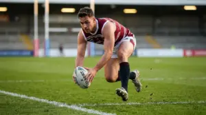 Rugby League Wettarten: Match Winner, Handicap, Try Scorer